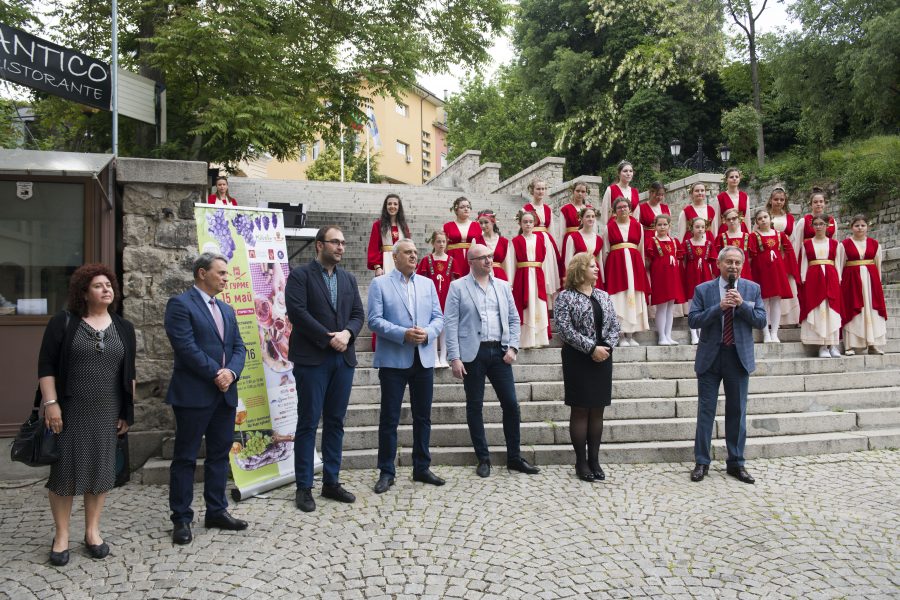 Дефиле „Вино и гурме“ доказа, че Пловдив заслужава приза  „Най-добра винена дестинация“ за 2022